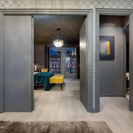View Of Your Kingdom - Superhost Apartment Budapest