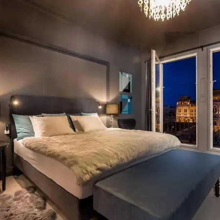 Apartment View Of Your Kingdom - Superhost Budapest