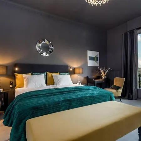 View Of Your Kingdom - Superhost Apartment Budapest