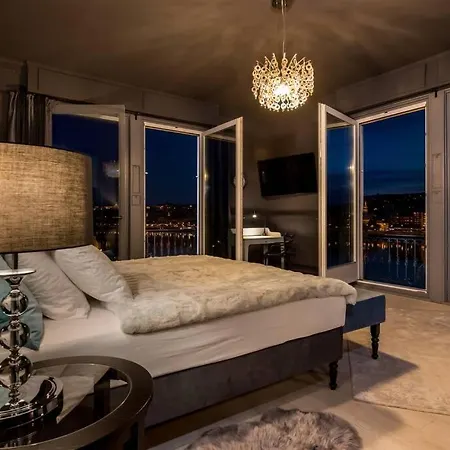 View Of Your Kingdom - Superhost * Budapest