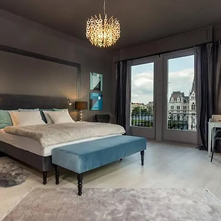 View Of Your Kingdom - Superhost * Budapest