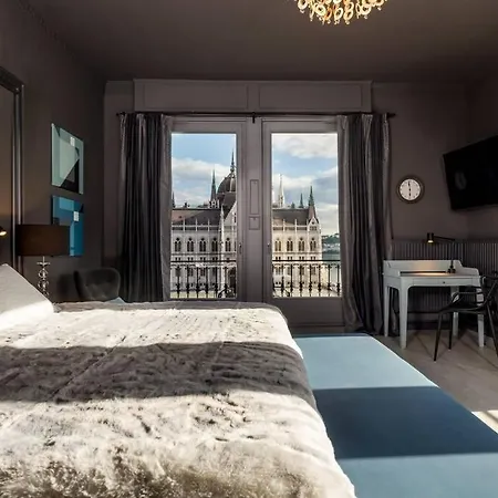 View Of Your Kingdom - Superhost * Budapest
